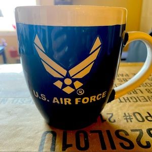 US Air Force Coffee Cup